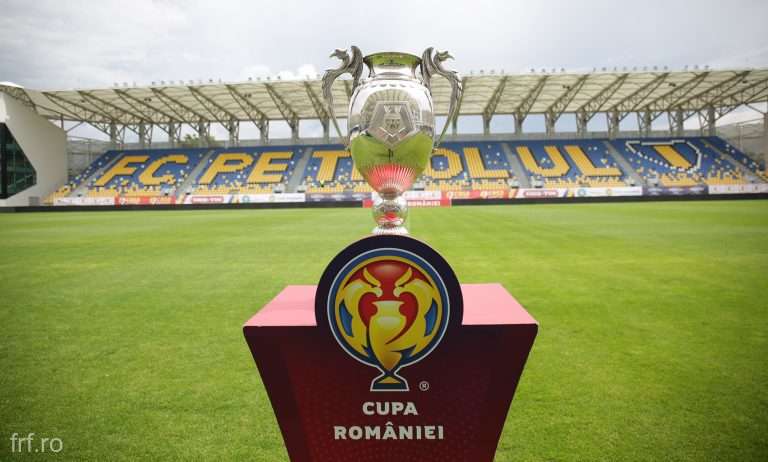 FCSB și Dinamo se întâlnesc astăzi în manșa a doua a Cupei României 2019-2020 FCSB și Dinamo se întâlnesc astăzi în manșa a doua a Cupei României 2019-2020