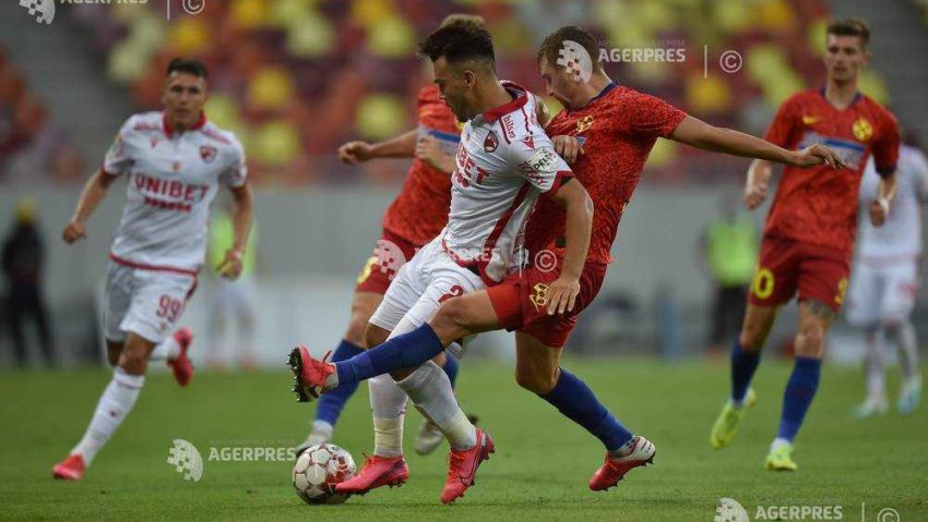 FCSB, prima finalistă a Cupei României FCSB, prima finalistă a Cupei României