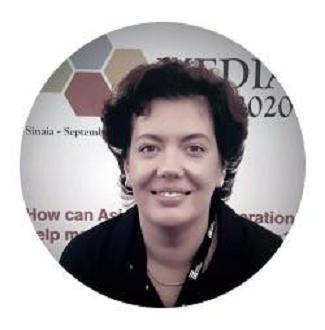 Flavia Voinea, desemnată preşedinte al juriului Radio CSA Flavia Voinea, desemnată preşedinte al juriului Radio CSA