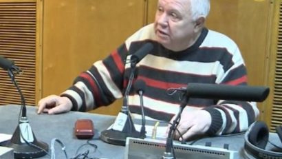 Ne-a părăsit un Mare Om de Radio și de Televiziune, Gheorghe Verman