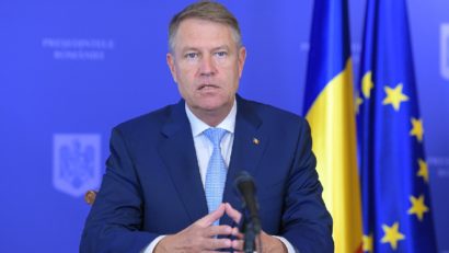 Iohannis – de Ziua Românilor de Pretutindeni: Doar împreună putem să construim România puternică şi prosperă
