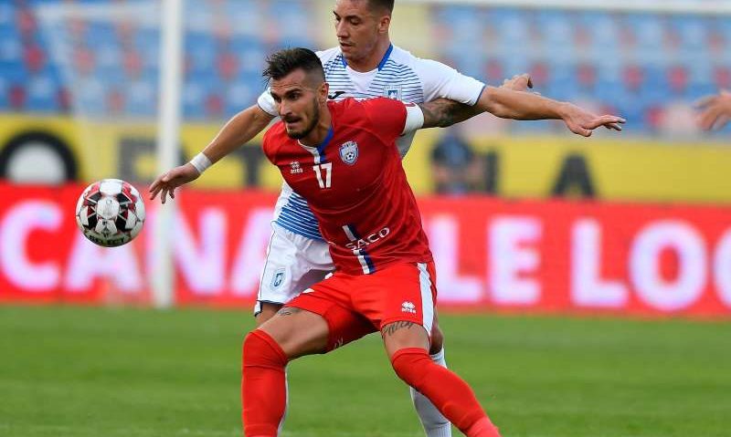 Victorie pentru liderul la zi în Liga I. Oltenii, aproape de un titlu istoric Victorie pentru liderul la zi în Liga I. Oltenii, aproape de un titlu istoric