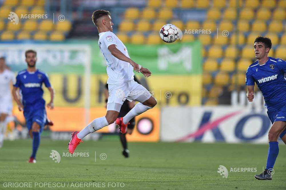 Fc Voluntari Viitorul Constanța La Egalitate In Play Out Radio Romania Reșița
