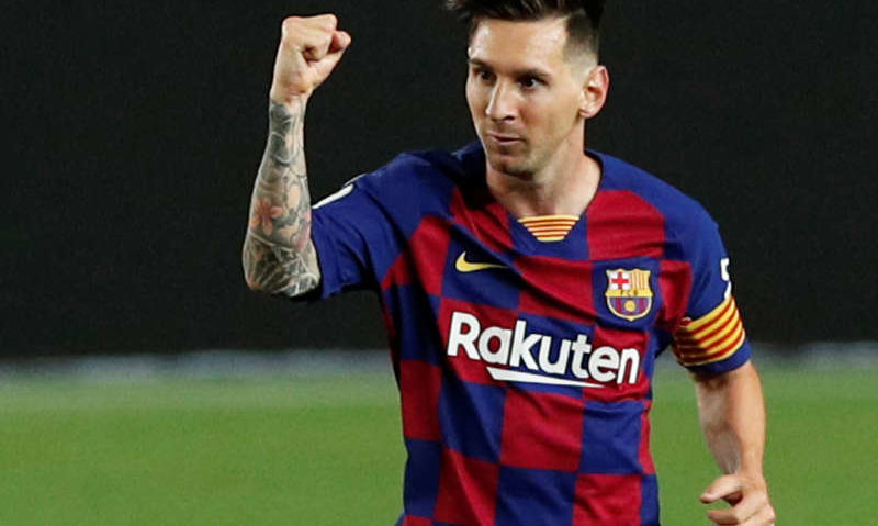 Messi își va încheia cariera la FC Barcelona, afirmă președintele clubului spaniol Messi își va încheia cariera la FC Barcelona, afirmă președintele clubului spaniol