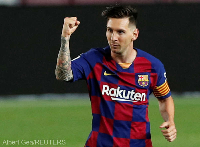 La Liga Santander - FC Barcelona v Atletico Madrid
