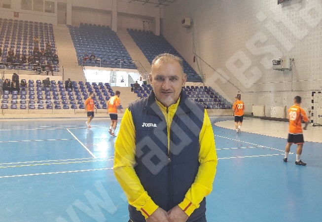 [AUDIO] Viorel Lolea, președintele AJF Caraș-Severin: sper ca după data de 15 iulie să putem desfășura un play off pentru a stabili campioana județeană