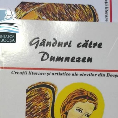 [FOTO] Câştigătorii Gândurilor către Dumnezeu desemnaţi la Bocşa
