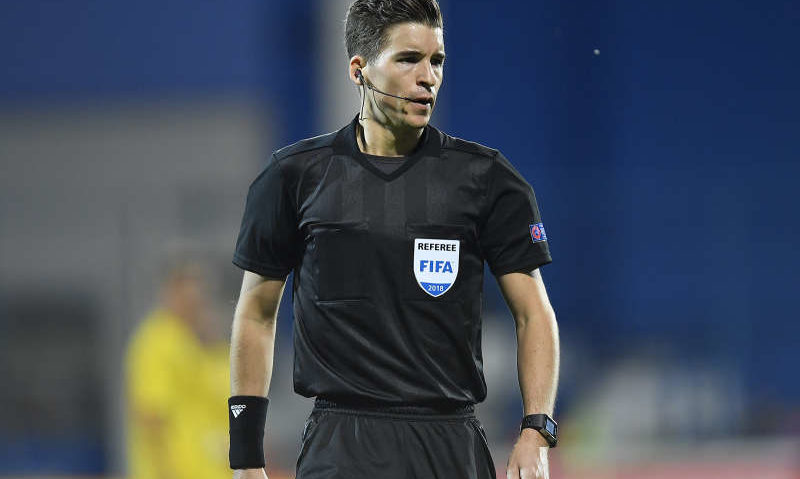 Brigadă franceză pentru meciul România-Irlanda de Nord din Liga Națiunilor Brigadă franceză pentru meciul România-Irlanda de Nord din Liga Națiunilor