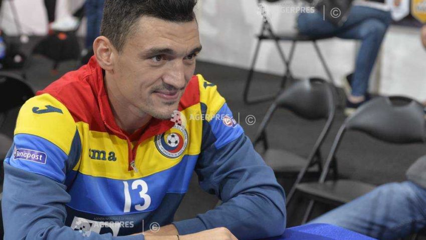 Claudiu Keşeru, atacantul echipei de fotbal Ludogoreţ Razgrad, testat pozitiv la noul coronavirus Claudiu Keşeru, atacantul echipei de fotbal Ludogoreţ Razgrad, testat pozitiv la noul coronavirus