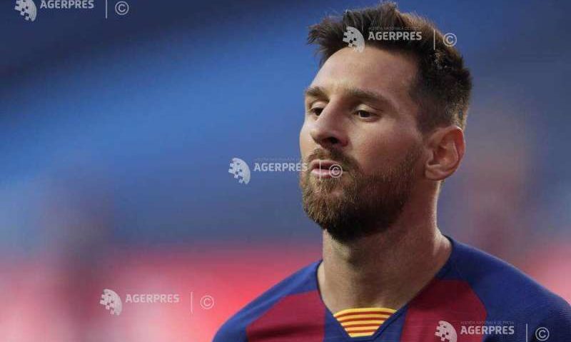 Lionel Messi a anunțat că vrea să plece de la FC Barcelona Lionel Messi a anunțat că vrea să plece de la FC Barcelona