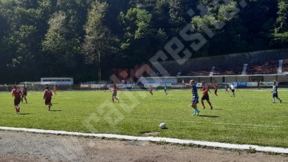 [FOTO-AUDIO] A început Liga a II-a,ediția 2020-2021. CSM Reșița a stat în prima etapă, dar pregătește jocul cu Petrolul Ploiești