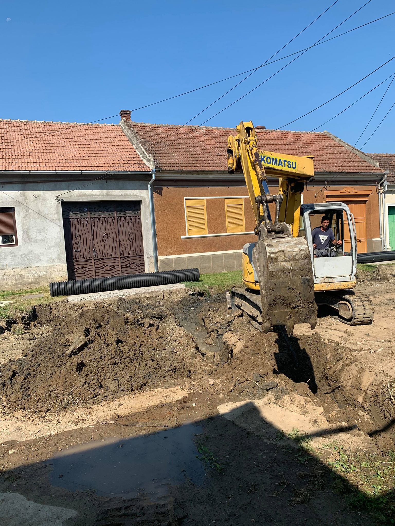 Investiții publice în Bocșa, Caraș-Severin: lucrări culturale aproape de final, infrastructura rămâne o provocare