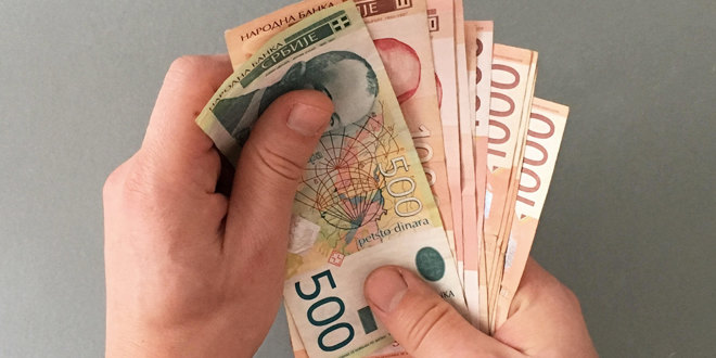 În Serbia au început negocierile privind salariul minim În Serbia au început negocierile privind salariul minim