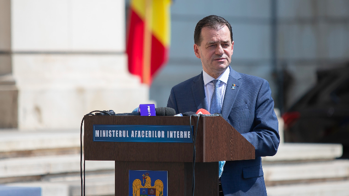 Premierul Ludovic Orban: Cel mai probabil vom prelungi starea de alertă Premierul Ludovic Orban: Cel mai probabil vom prelungi starea de alertă
