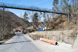 [AUDIO] Mai e mult până departe: Noul pod peste Bârzava, gata abia la toamnă