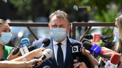 Autoritățile iau în calcul testarea COVID-19, pentru cine vine din Zona Galbenă