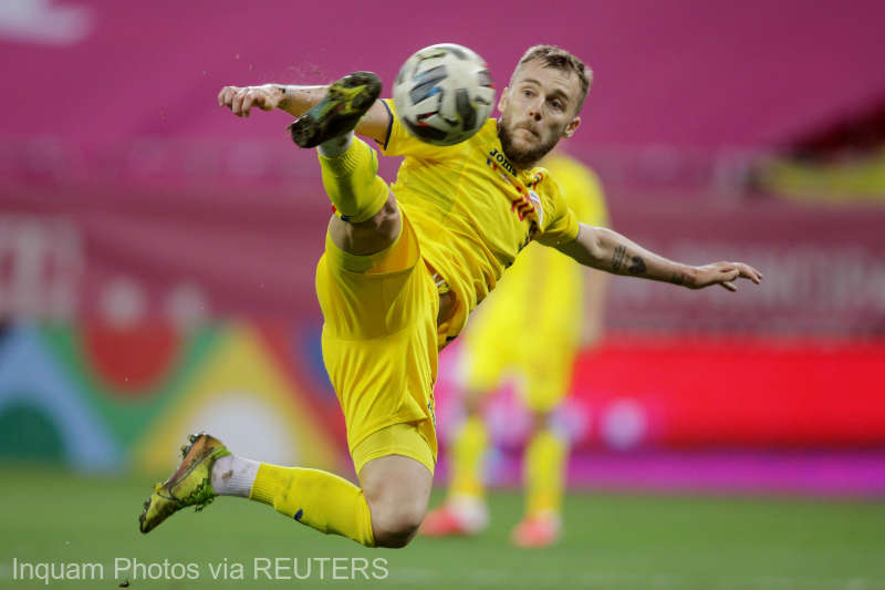 UEFA Nations League - League B - Group 1 - Romania v Northern Ireland