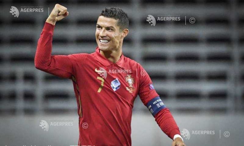 Cristiano Ronaldo, primul fotbalist european cu peste 100 de reuşite pentru naţionala ţării sale Cristiano Ronaldo, primul fotbalist european cu peste 100 de reuşite pentru naţionala ţării sale