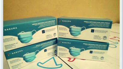 Începe distribuirea măștilor de protecție pentru familiile și persoanele defavorizate din Reșița