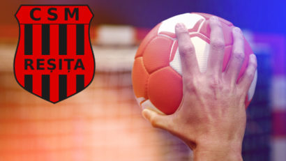 Handbal, Divizia A: CSM Reşiţa debutează acasă contra echipei din Târgu Jiu