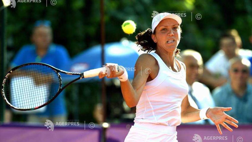 Patricia Țig, calificată în turul II la US Open Patricia Țig, calificată în turul II la US Open