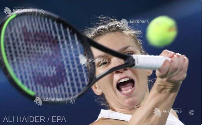 Simona Halep și Monica Niculescu, calificate în optimile de finală ale probei de dublu de la Roma Simona Halep și Monica Niculescu, calificate în optimile de finală ale probei de dublu de la Roma