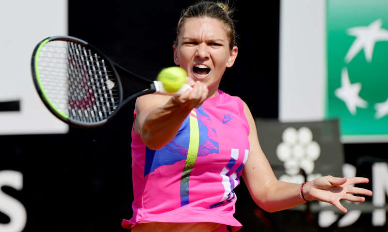 Simona Halep, calificată în optimile de finală ale turneului de la Roma Simona Halep, calificată în optimile de finală ale turneului de la Roma