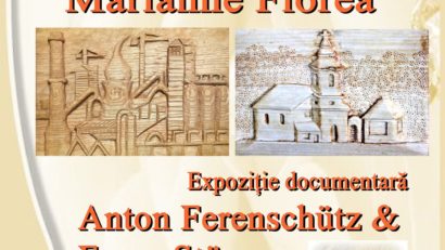 Expoziţii la Biblioteca germană din Reşiţa