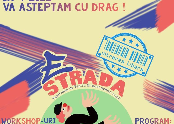 [FOTO-AUDIO] DA, vine teatrul în oraş: Festivalul de teatru „ESTRADA” începe astăzi în Parcul Tricolorului!
