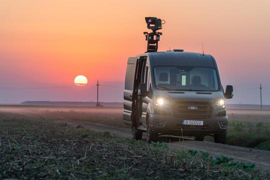 MAI: Primele 26 de autospeciale de supraveghere cu termoviziune vor intra în dotarea Poliţiei de Frontieră până la sfârşitul lunii septembrie MAI: Primele 26 de autospeciale de supraveghere cu termoviziune vor intra în dotarea Poliţiei de Frontieră până la sfârşitul lunii septembrie