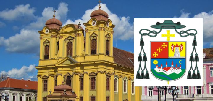 [AUDIO] Cinci preoţi de pe raza Diecezei romano-catolice de Timişoara au fost confirmaţi cu SARS-COV 2
