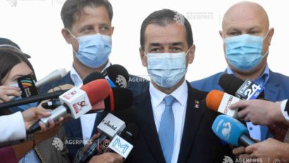 Ludovic Orban se declară mulţumit de cum au decurs alegerile
