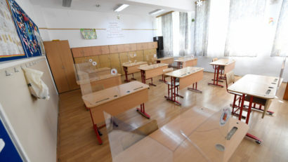 Scenariile pe baza cărora vor funcţiona şcolile după vacanța de primăvară