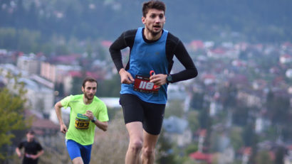 [AUDIO] Încep competiţiile de alergare montană! CS Universitatea Reşiţa îi ţine pumnii lui Cătălin Atănăsoaei
