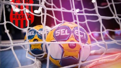 [AUDIO] Echipa de handbal CSM Reşiţa rămâne în Liga Zimbrilor! Clubul reşiţean va miza pe jucătorii tineri
