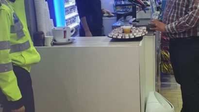 Controale de amploare pentru depistarea celor care nu respectă măsurile de protecție sanitară și distanțare fizică