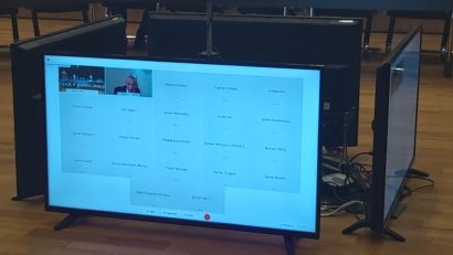 Soluţii pentru reluarea alimentării cu gaze în mai multe localităţi timişene