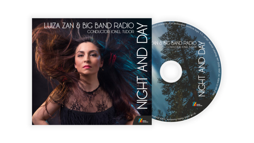 Jazz Night and Day… la Editura Casa Radio cu Luiza Zan și Big Band-ul Radio, dirijat de Ionel Tudor Jazz Night and Day… la Editura Casa Radio cu Luiza Zan și Big Band-ul Radio, dirijat de Ionel Tudor