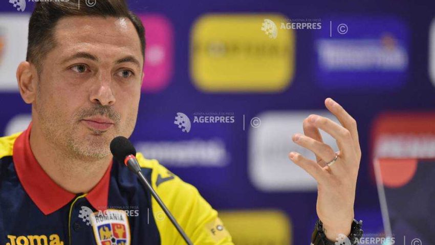 Mirel Rădoi: Mental, Austria e favorită Mirel Rădoi: Mental, Austria e favorită
