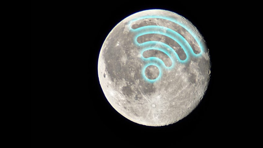 Tehnologia 4G ajunge pe Lună Tehnologia 4G ajunge pe Lună