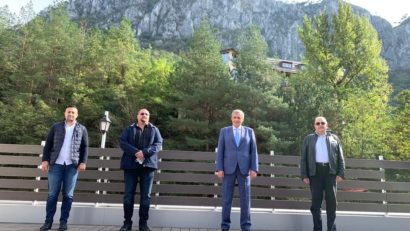 PNL Caraş-Severin şi-a stabilit candidaţii pentru Parlamentul României