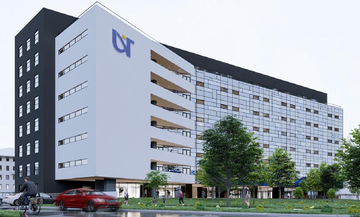 Universitatea De Vest Din Municipiul Timisoara InaugureazÄ GrÄdina UrbanÄ Radio Romania ReÈiÈa