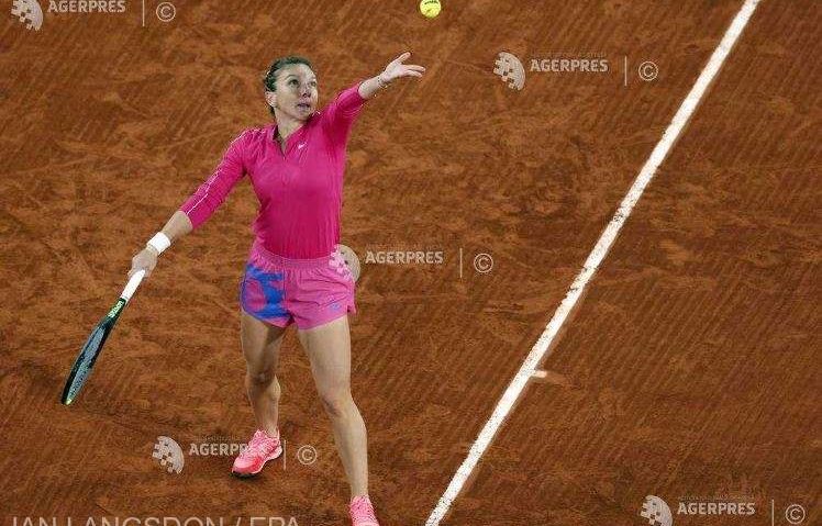 Simona Halep, calificare facilă în optimi la Roland Garros Simona Halep, calificare facilă în optimi la Roland Garros