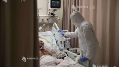 Schimbări în privinţa regulilor de acces în spitalele COVID-19