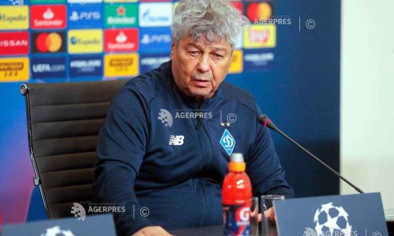 Kievul se pregăteşte pentru duelul cu Barcelona! Mircea Lucescu: „Se vor apăra probabil mai bine fără Messi” Kievul se pregăteşte pentru duelul cu Barcelona! Mircea Lucescu: „Se vor apăra probabil mai bine fără Messi”