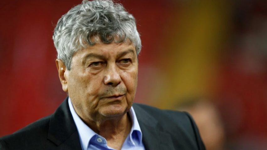 Moment greu pentru Mircea Lucescu şi Dinamo Kiev: nouă jucători pozitivi înaintea examenului cu FC Barcelona Moment greu pentru Mircea Lucescu şi Dinamo Kiev: nouă jucători pozitivi înaintea examenului cu FC Barcelona