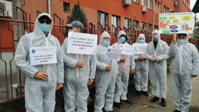 [AUDIO]Medicii veterinari din Caraş-Severin şi-au întrerupt activitatea pe termen nelimitat