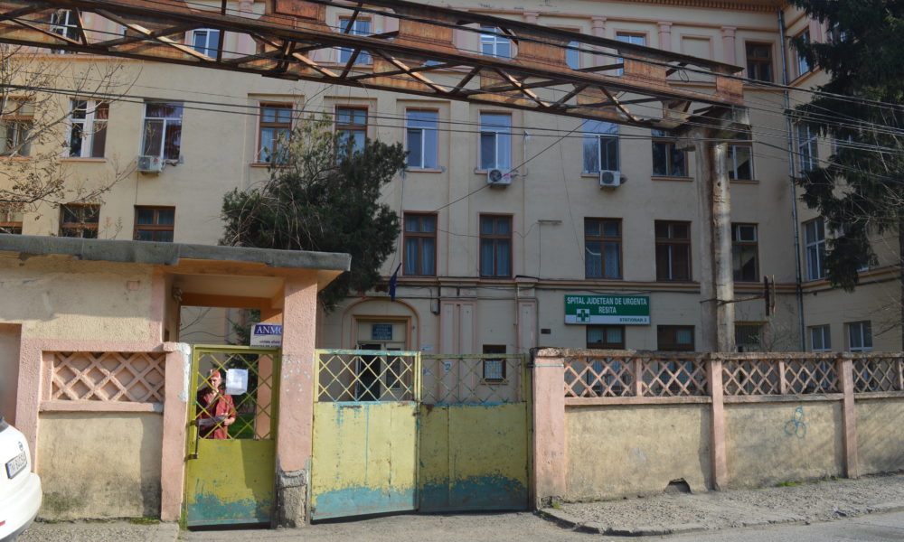 Presedintele Consiliului JudeÅ£ean Caras Severin Romeo Dunca A Sistat Renovarea Si Inchide StaÅ£ionarul Nr 3 Din ResiÅ£a Radio Romania ReÈ™iÈ›a