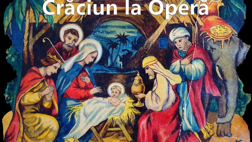 Opera Naţională Română din Timişoara aduce colinde tradiţionale, în spectacolul ‘Crăciun la Operă’ Opera Naţională Română din Timişoara aduce colinde tradiţionale, în spectacolul ‘Crăciun la Operă’