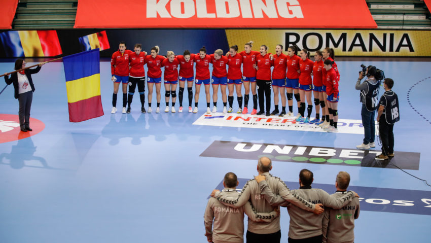 Handbalistele tricolore au obţinut prima victorie la EURO 2020! Handbalistele tricolore au obţinut prima victorie la EURO 2020!